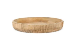 Gavivi Mango Wood Bowl