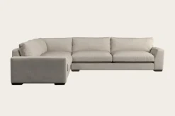 Guddu Grand Left Hand Corner Sofa