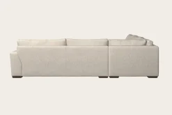 Guddu Grand Right Hand Corner Sofa
