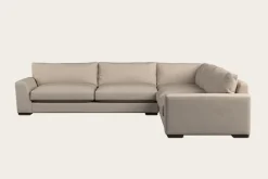 Guddu Large Left Hand Corner Sofa