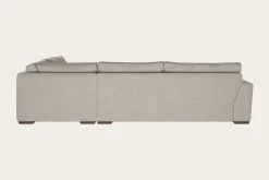 Guddu Large Right Hand Corner Sofa