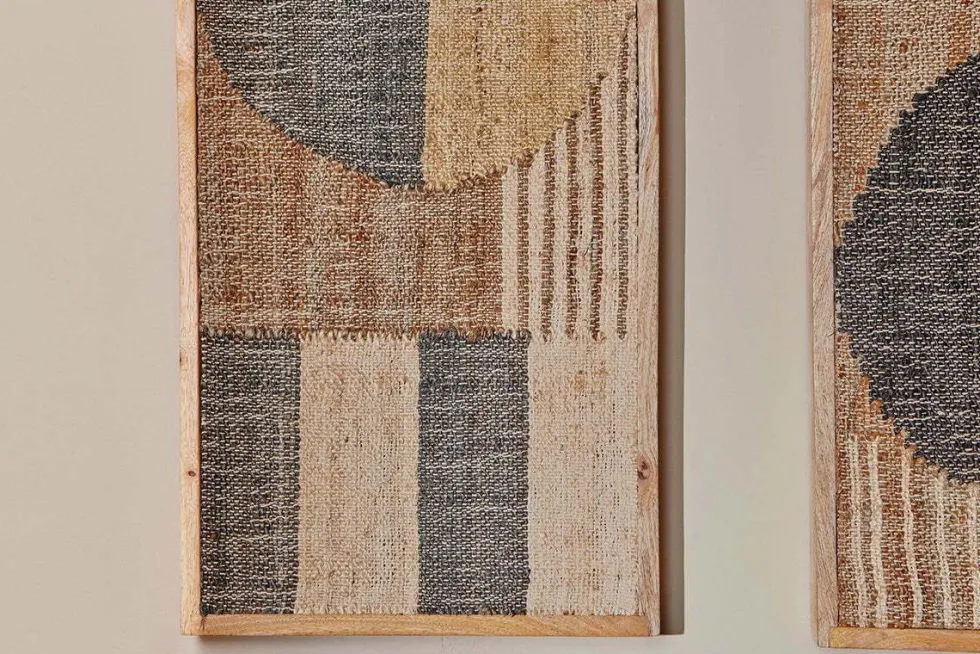 Hakeem Textile Wall Art