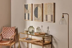 Hakeem Textile Wall Art