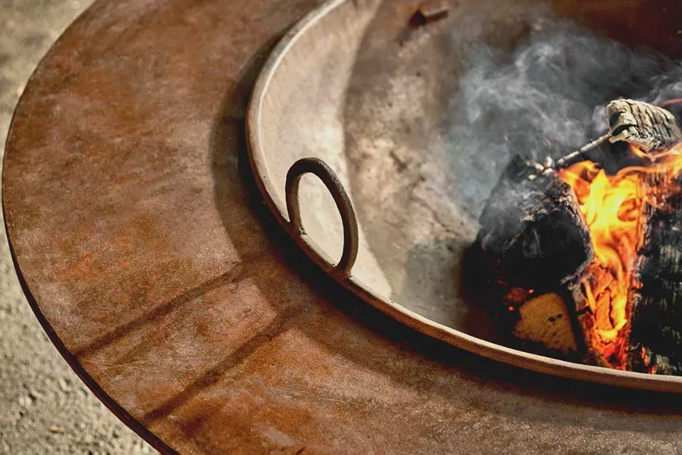 Halali Kadai Bowl & Surround