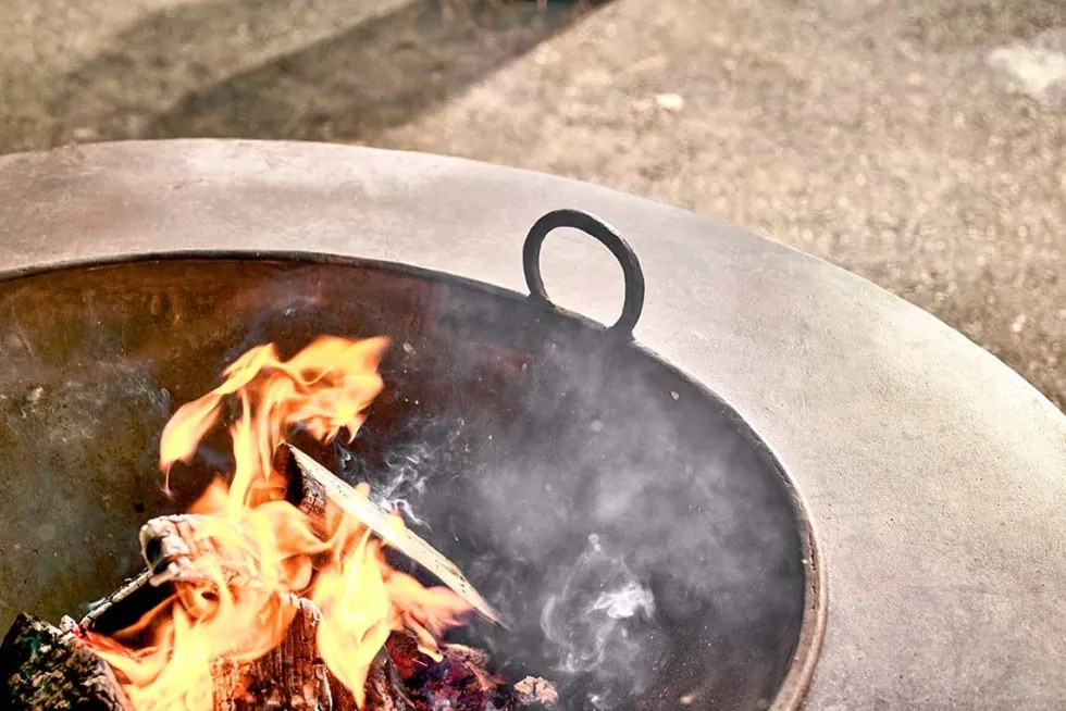 Halali Kadai Bowl & Surround