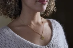 Haval Necklace - Gold