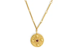 Haval Necklace - Gold