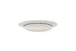 Iba Dinnerware Set - Indigo - (Set of 12)