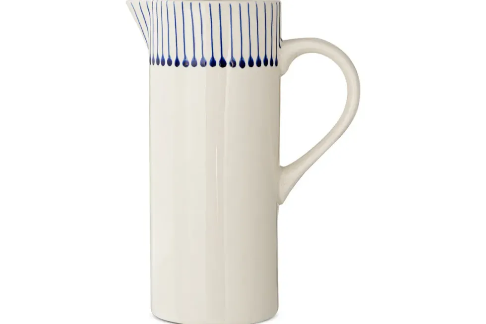 Iba Jug - Indigo