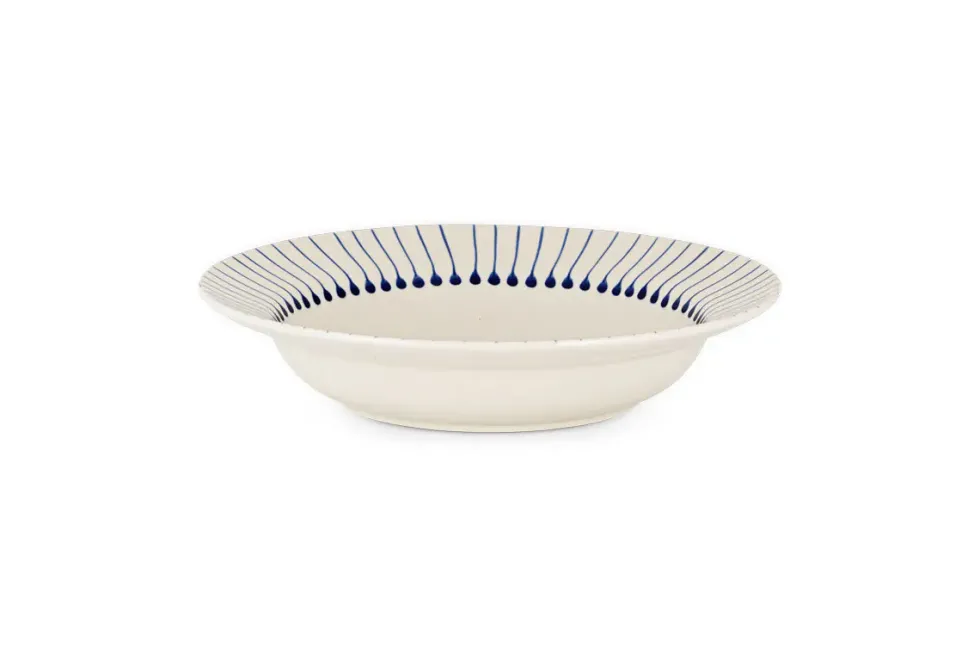 Iba Pasta Bowl - Indigo