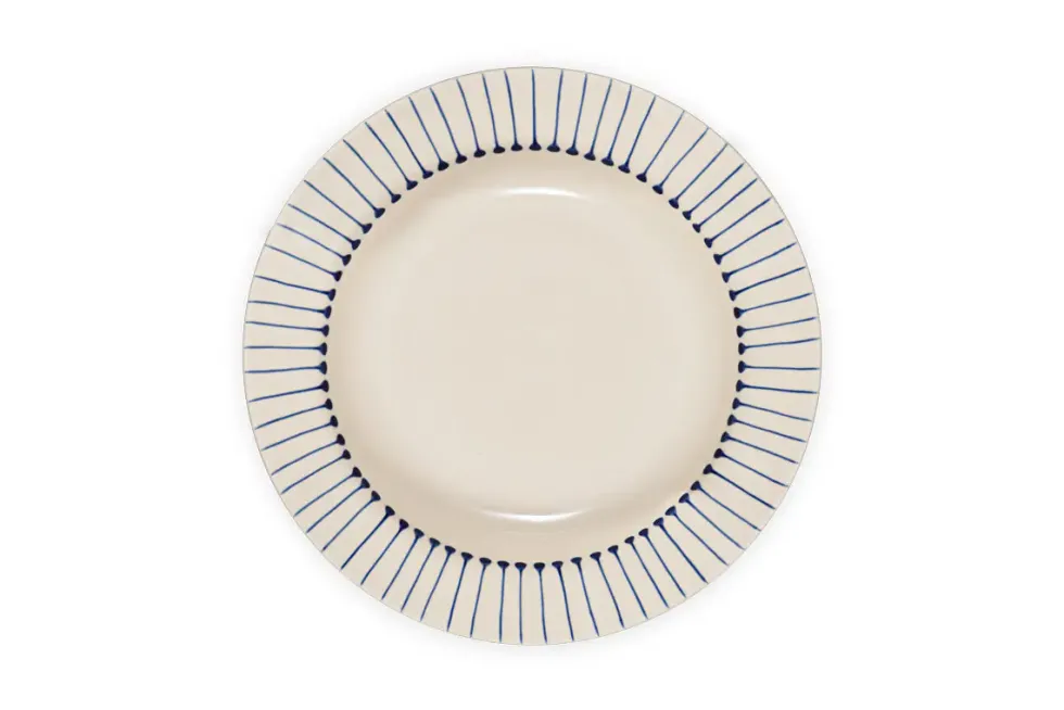 Iba Pasta Bowl - Indigo