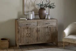Ibo Reclaimed Wood Sideboard - Natural