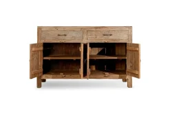 Ibo Reclaimed Wood Sideboard - Natural