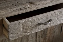 Ibo Reclaimed Wood Sideboard - Natural