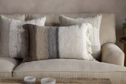 Icai Ombre Cushion Cover - Mocha