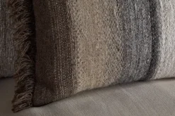 Icai Ombre Cushion Cover - Mocha