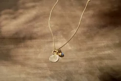 Idalia Labradorite Necklace