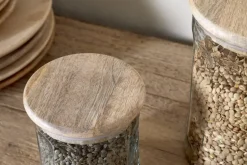 Igoko Storage Jar - Clear