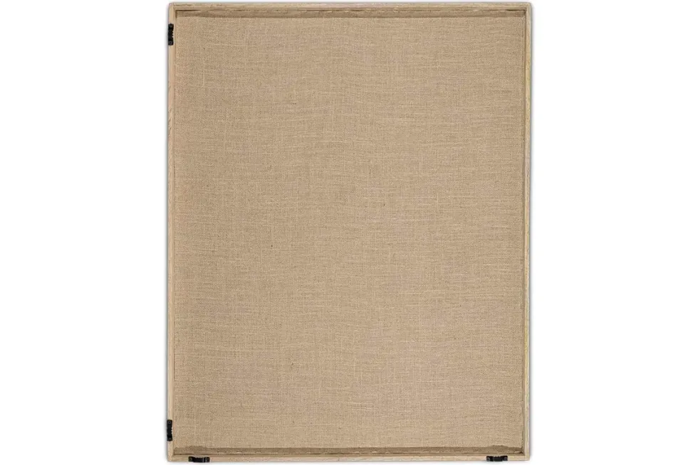 Ikona Textured Wall Art - Natural