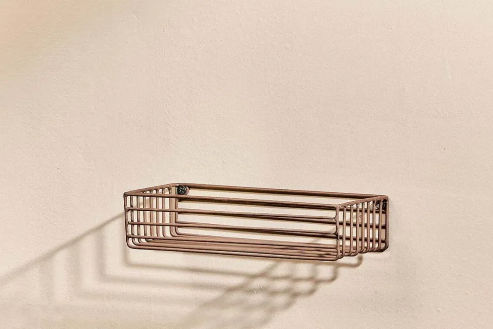 Indore Wall Shelf