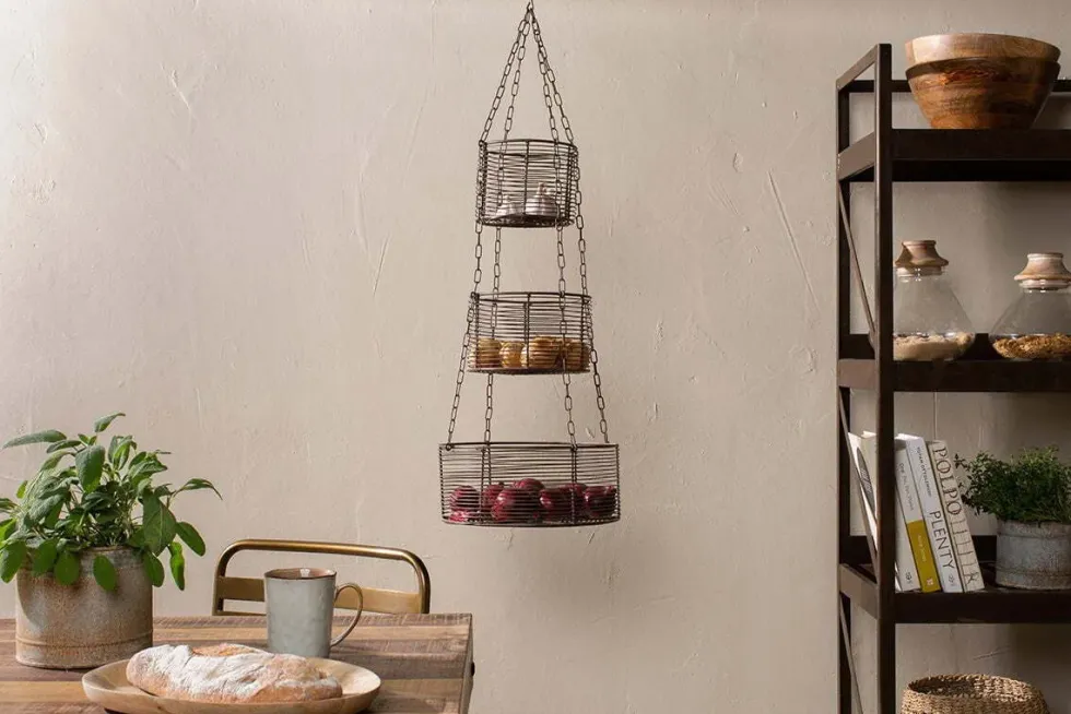 Inkollu Hanging Basket Set