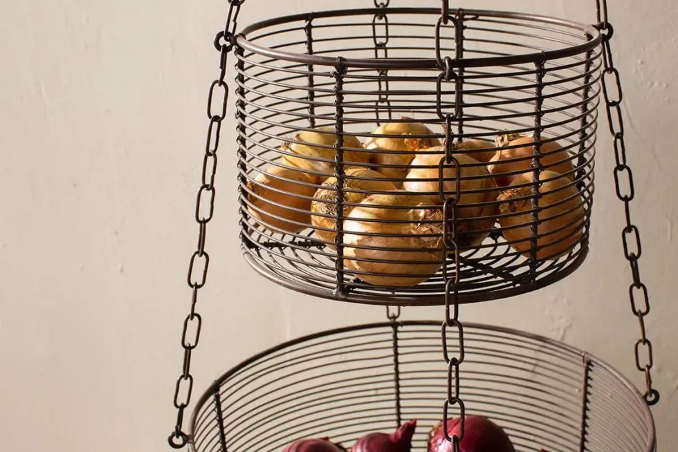 Inkollu Hanging Basket Set