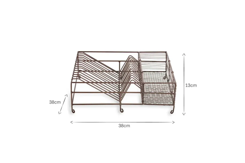 Inkollu Low Dish Rack
