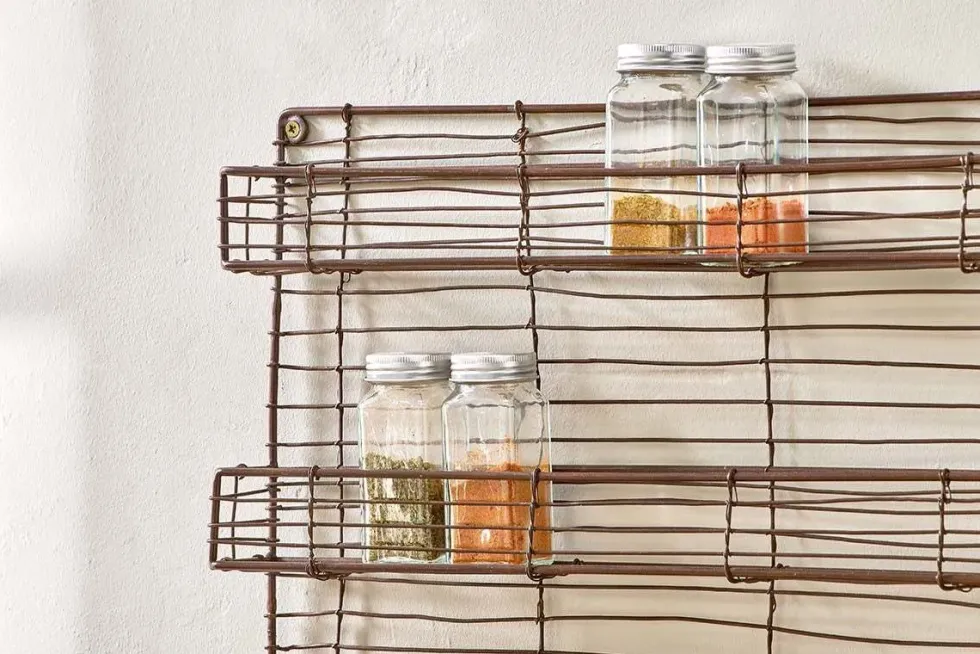 Inkollu Spice Rack