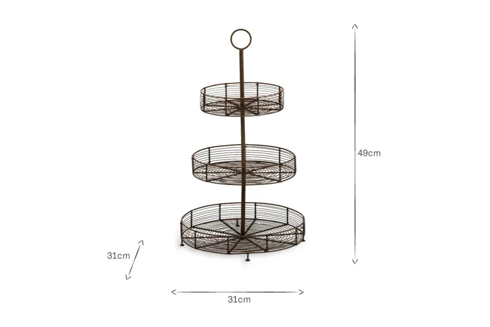 Inkollu Wire Stand