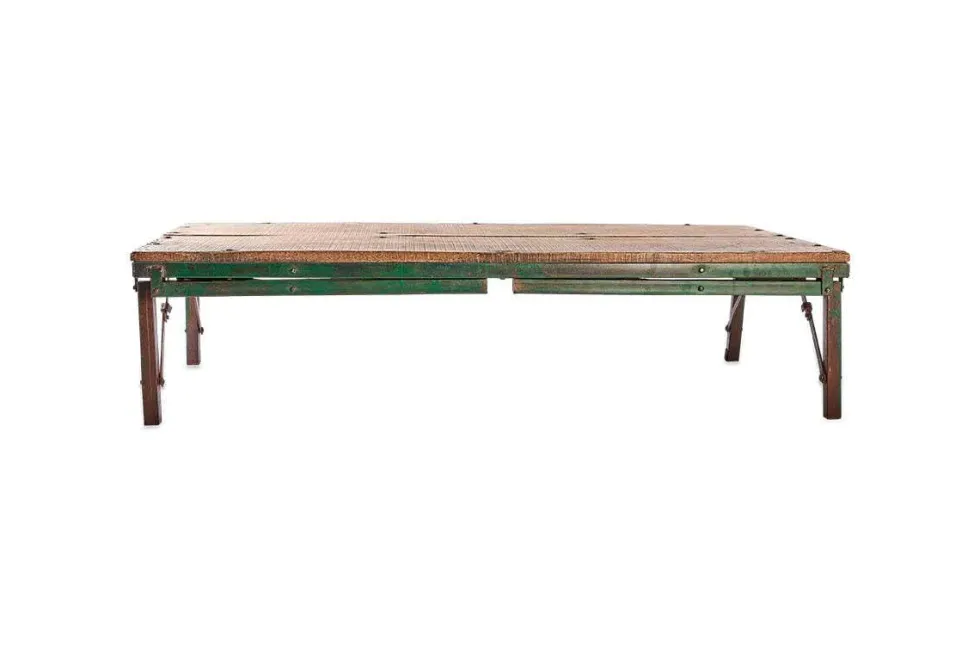 Ishan Reclaimed Folding Dining & Coffee Table