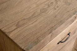 Iya Reclaimed Wood Chest of Drawers - Natural - Small