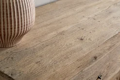 Iya Reclaimed Wood Chest of Drawers - Natural - Large