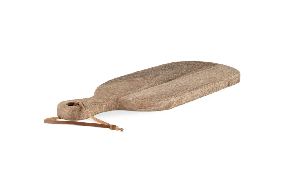 Jabari Mango Wood Board - Natural
