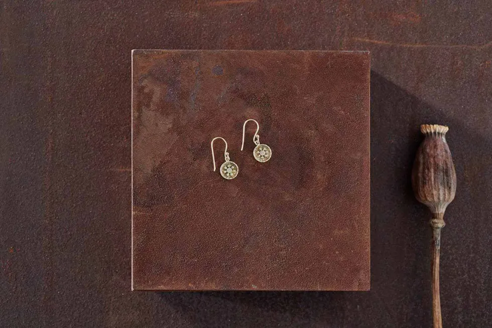 Jaki Earrings