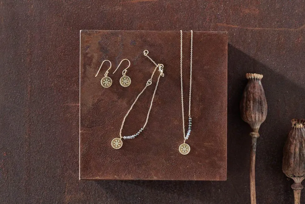 Jaki Earrings