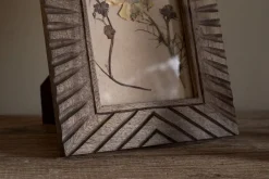Janoni Mango Wood Frame - Mango Wood