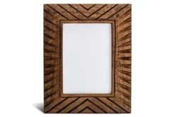 Janoni Mango Wood Frame - Mango Wood