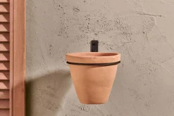 Jara Single Wall Hung Planter