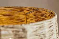 Jiji Woven Raffia Shade - Natural