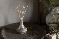 Juniper & Fir Reed Diffuser - Antique Gold