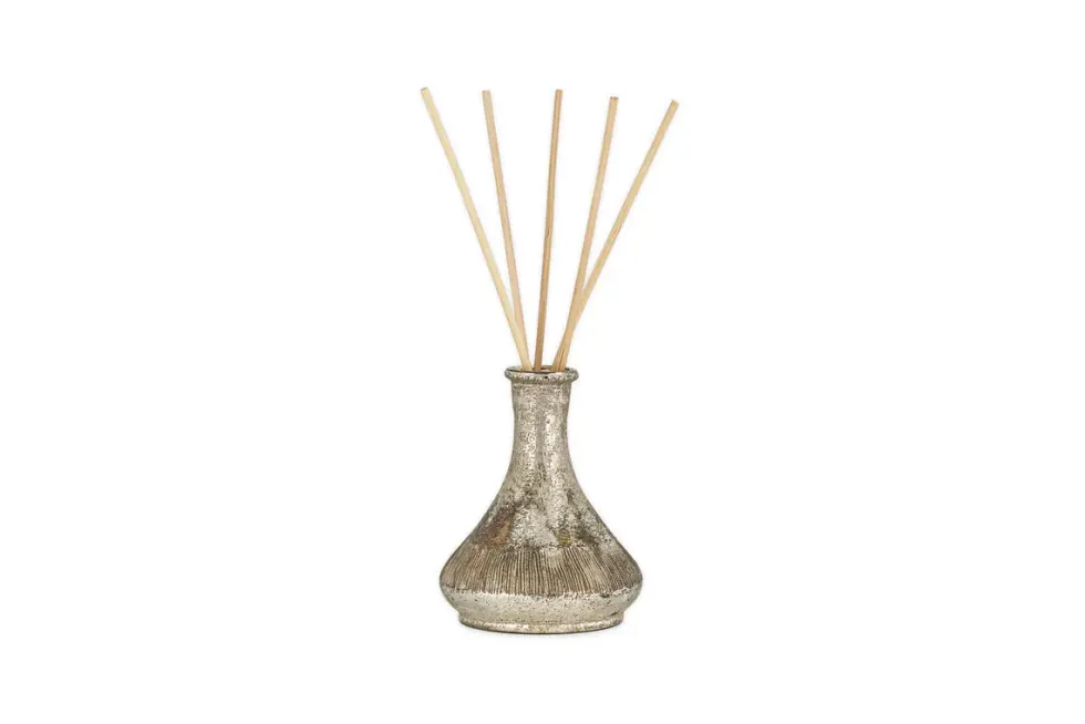 Juniper & Fir Reed Diffuser - Antique Gold