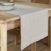 Junto Linen Runner- Natural - Large