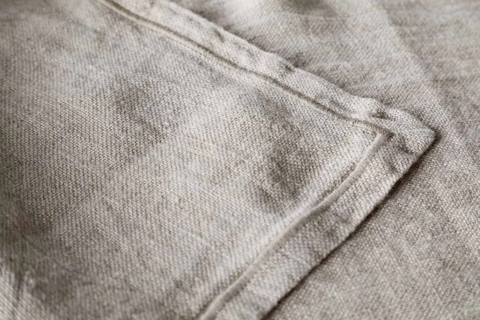 Junto Linen Runner- Natural - Large