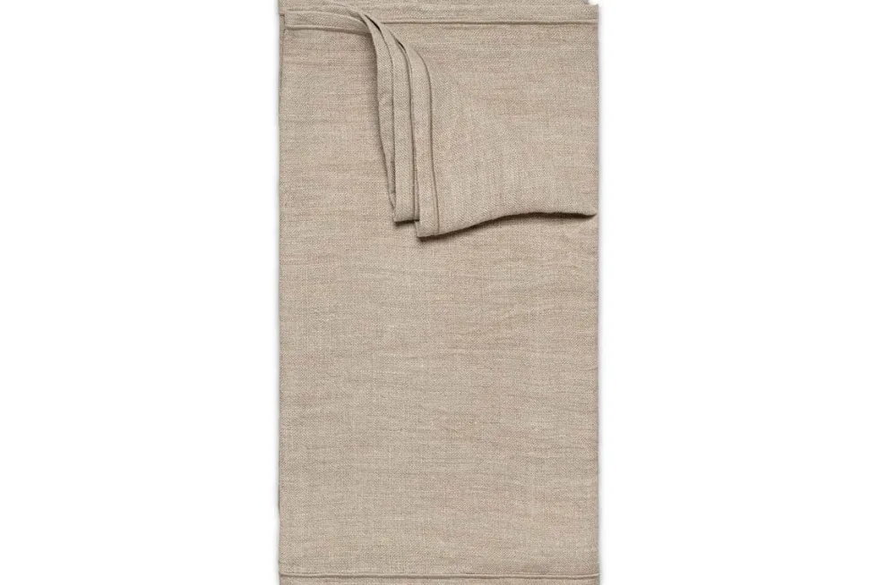 Junto Linen Runner- Natural - Large