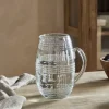 Kaanch Jug - Clear