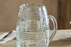 Kaanch Jug - Clear