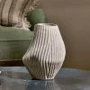 Kalai Ceramic Organic Shape Vase - Small