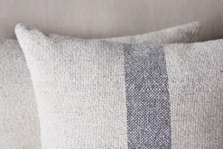 Kallu Wool & Cotton Cushion Cover - Natural