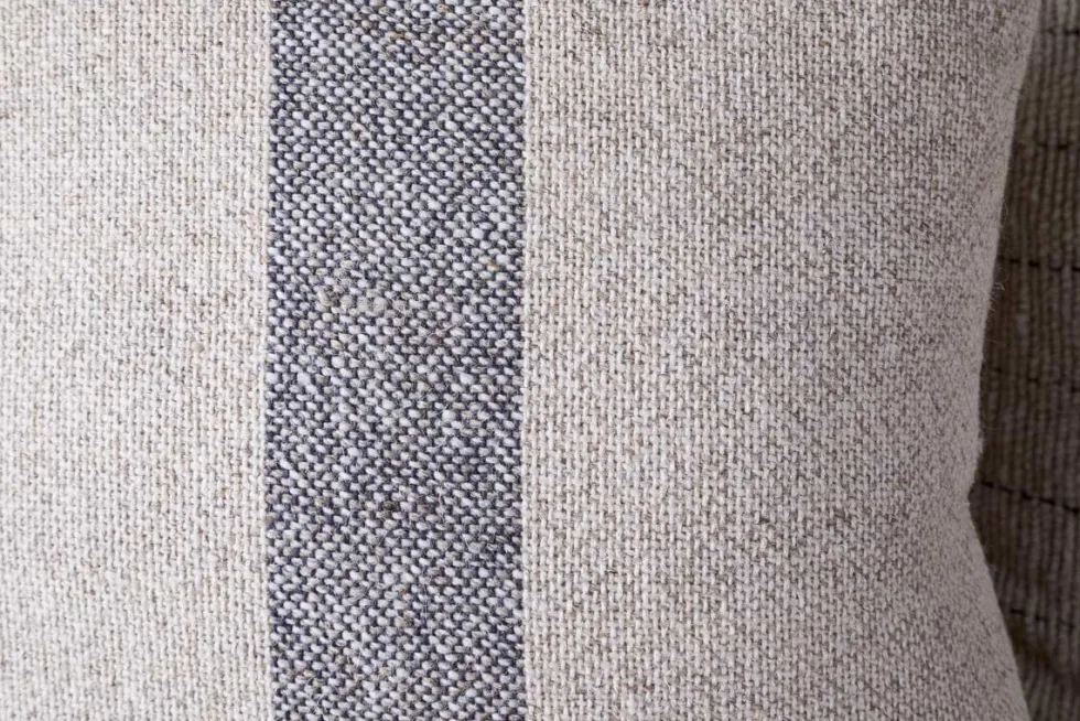 Kallu Wool & Cotton Cushion Cover - Natural