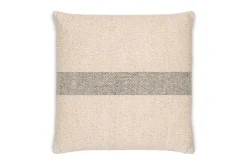 Kallu Wool & Cotton Cushion Cover - Natural